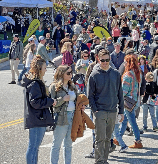 Gloucester Daffodil Festival to celebrate jazz in 2023 return The